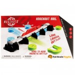 Magshuto Knockout Rail - Fat Brain Toys
